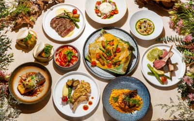 Modern Asian cuisine reimagined at Eden Restaurant
