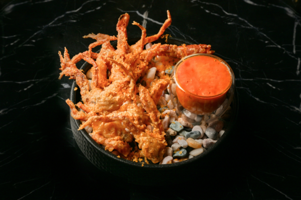 Crafted cocktails and tapas at ANTI:DOTE