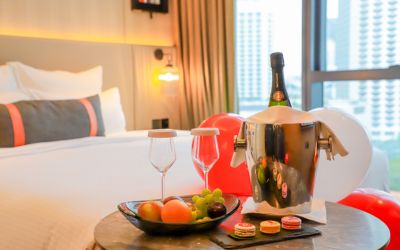 Stay lah! SG60 edition room package