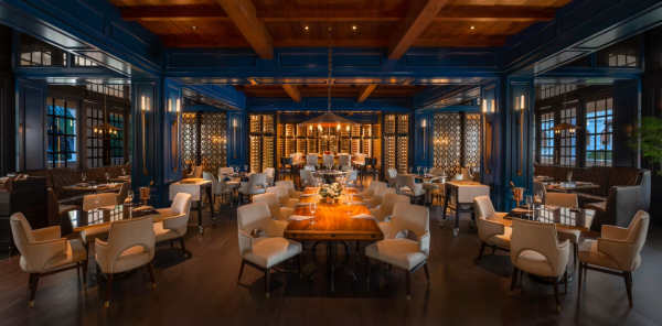 An avant-garde wood fire dining experience at Butcher’s Block