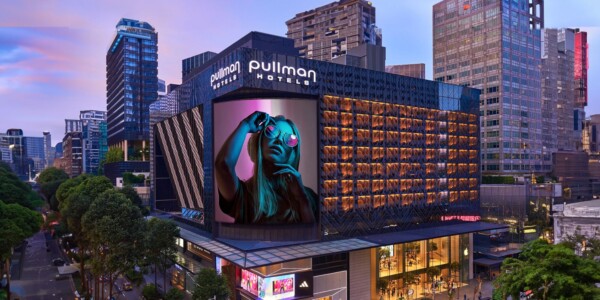 Pullman Singapore Orchard
