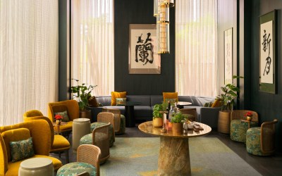 A Genteel Retreat at Chairman’s Room