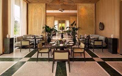 Meat and Seafood Meet Italian Passion at Empire Grill