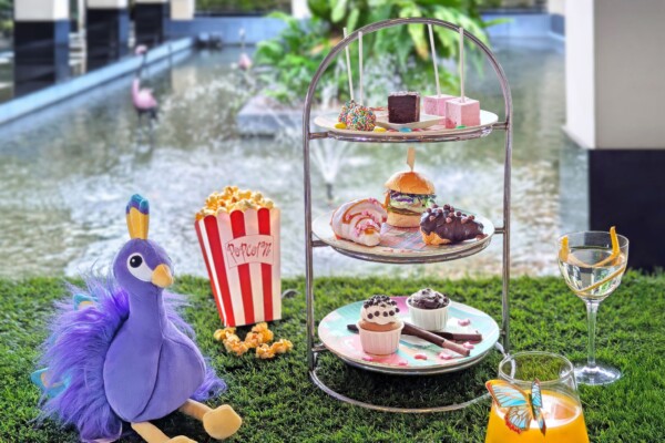 Delight in a Kids’ Afternoon Tea at LeBar