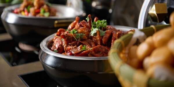 Flavours of Nusantara at Asian Market Café