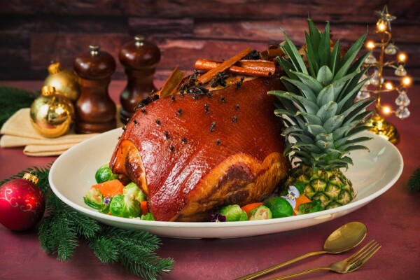 Festive Buffets at Royale