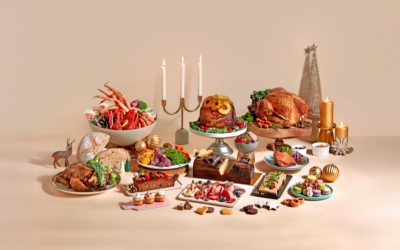 Festive Sunday Brunch at Kwee Zeen