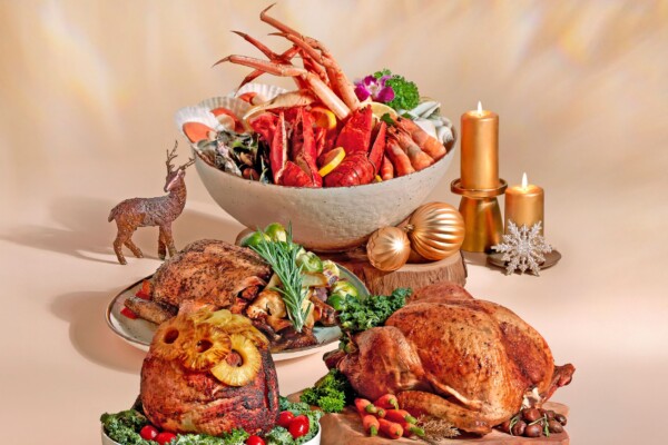 Thanksgiving Buffet Dinner at Kwee Zeen