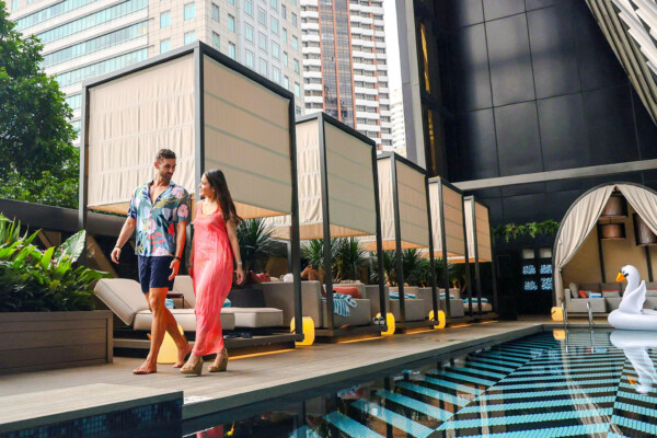 Pullman Singapore Orchard