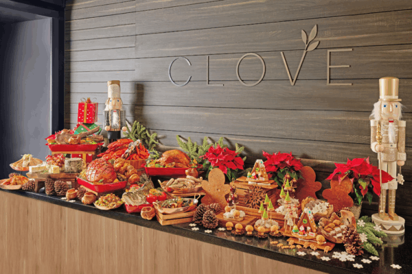 Festive Buffet at CLOVE