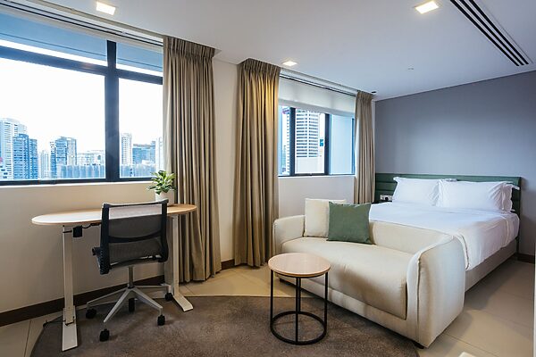 Novotel Living Singapore Orchard