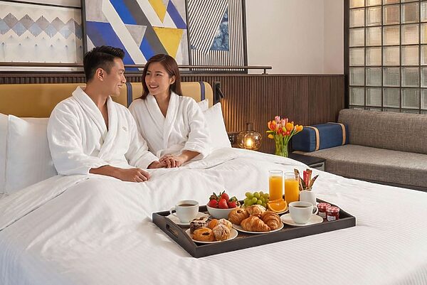 Pullman Singapore Orchard