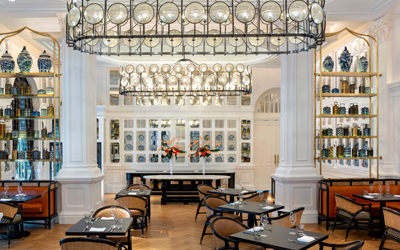 Tiffin Room