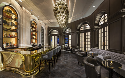 Writers Bar
