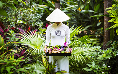 Wellness Hers & His with one-day wellness package