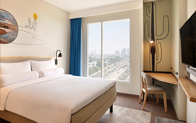 ibis Styles Jakarta Simatupang