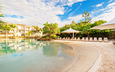 Stay and save at Peppers Salt Resort & Spa Kingscliff