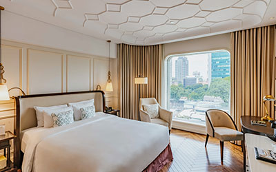 Hôtel des Arts Saigon – MGallery Collection
