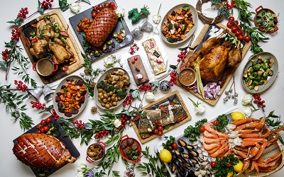 Feast Wine And Be Merry Mercure Singapore On Stevens Tile