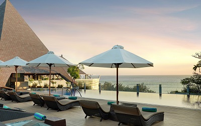 The Kuta Beach Heritage Hotel Bali