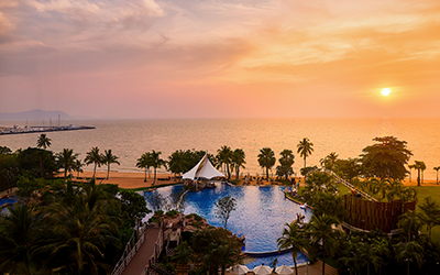 TH Aumjumma Exp 2 Movenpick Siam Hotel Na Jomtien Pattaya