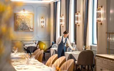 The Ultimate Sunday Brunch at Le Beaulieu