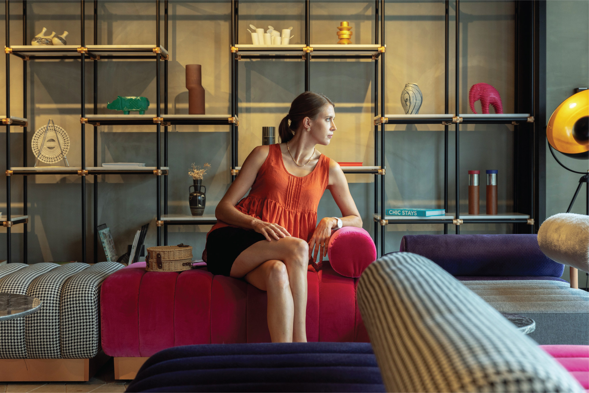 Discover the latest Red Hot Rooms in Cambodia Accor Plus Thailand