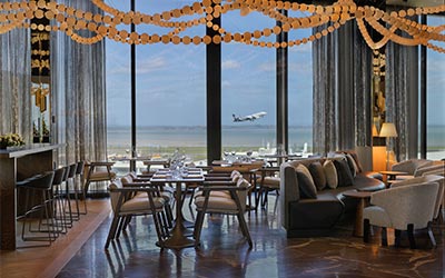 Escape to Te Arikinui Pullman Auckland Airport
