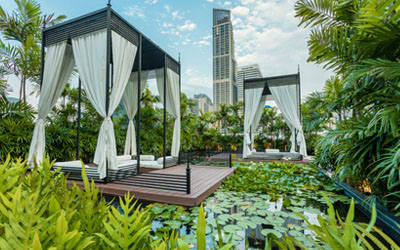 Mövenpick Hotel Sukhumvit 15 Bangkok - Accor Plus Thailand