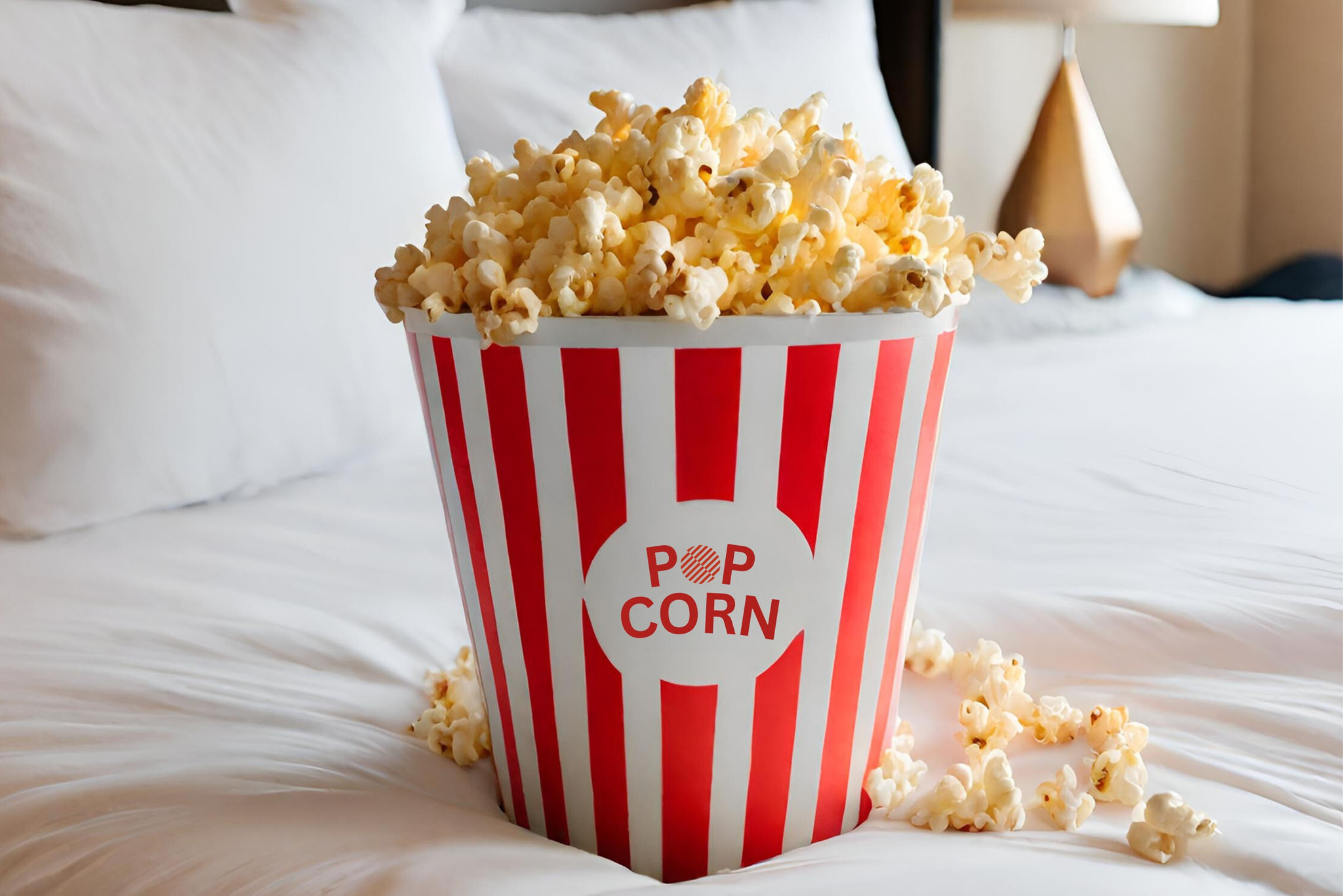 Movie time and staycation package
