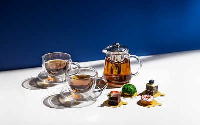 Delightful high tea experience at TASTE