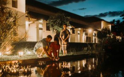 Festival of Lights package at Sofitel Luang Prabang