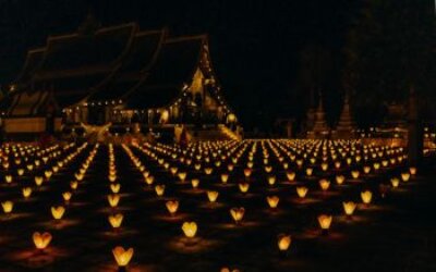 Festival of Lights package at 3 Nagas Luang Prabang – MGallery