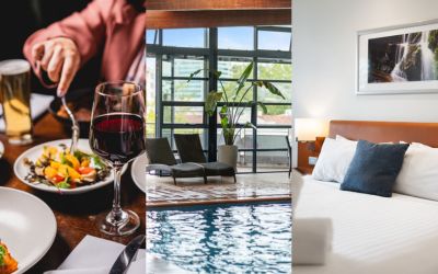 Dine & Unwind Escape