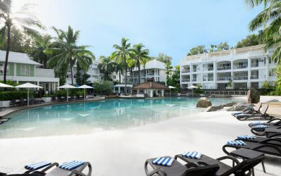 Peppers Beach Club & Spa, Palm Cove