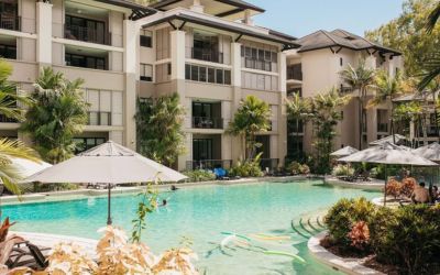 Pullman Palm Cove Sea Temple Resort & Spa