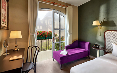 Mercure Danang French Village Bana Hills