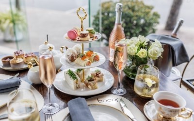 A high tea affair at Bacar Restaurant and Bar