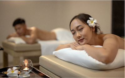 Exclusive member offer at Emerald Spa