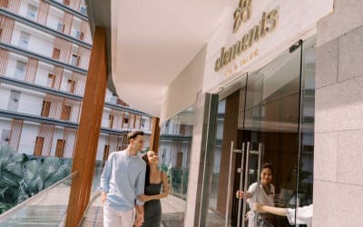 Exclusive wellness privileges