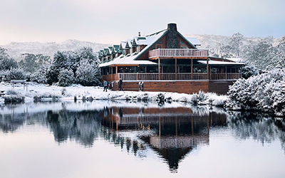 Cradle Mountain wilderness retreat