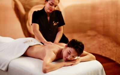 Wellness treatments at SO/ SPA