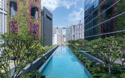 Sofitel Singapore City Centre
