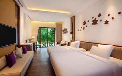 Raya staycation package