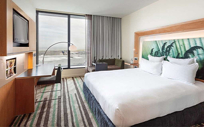 Escape to Novotel Auckland Airport