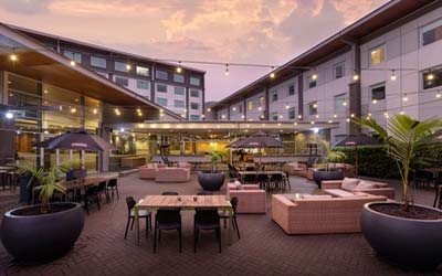 Escape to ibis Auckland Ellerslie