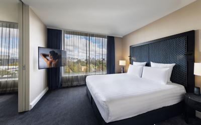 Escape to Pullman Auckland Hotel & Apartments