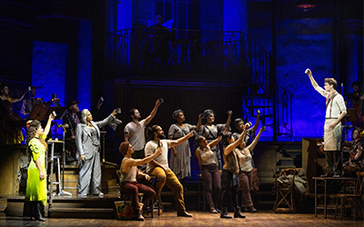 HADESTOWN stay packages