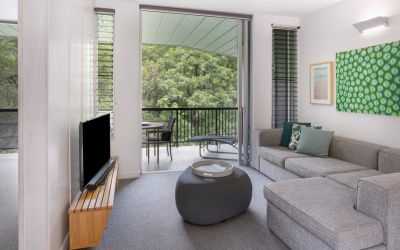 Coastal wellness escape in Noosa