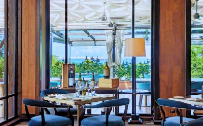 Father’s Day “Il Babbo” 4-course set dinner at The Cliff